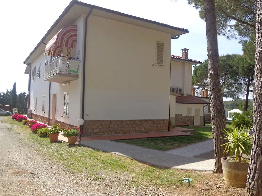 Farm stay Agriturismo San Giuseppe Villa Gavorrano