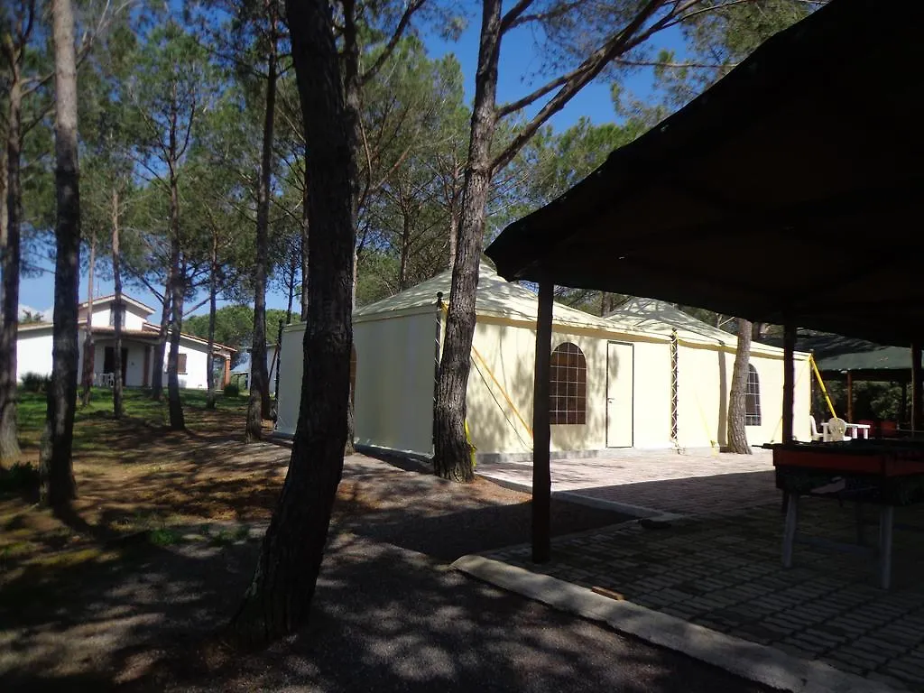 Agriturismo San Giuseppe Villa Gavorrano