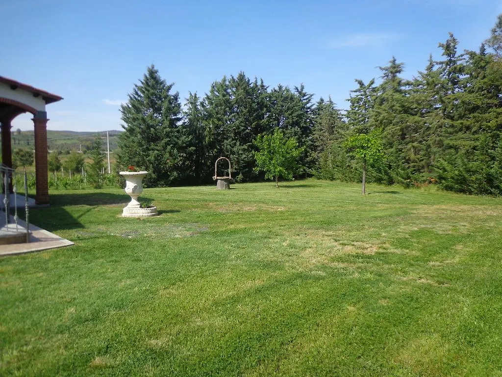 Farm stay Agriturismo San Giuseppe Villa Gavorrano Italy
