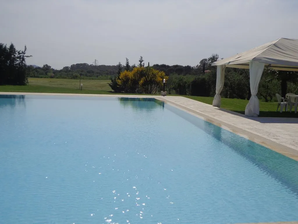 Farm stay Agriturismo San Giuseppe Villa Gavorrano