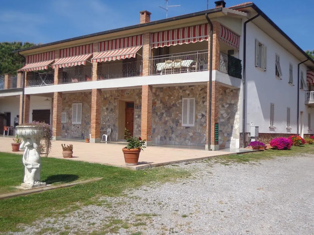 Agriturismo San Giuseppe Villa Gavorrano
