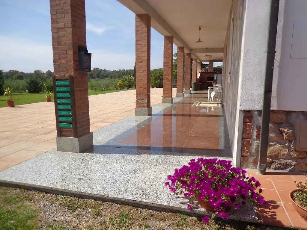 Farm stay Agriturismo San Giuseppe Villa Gavorrano