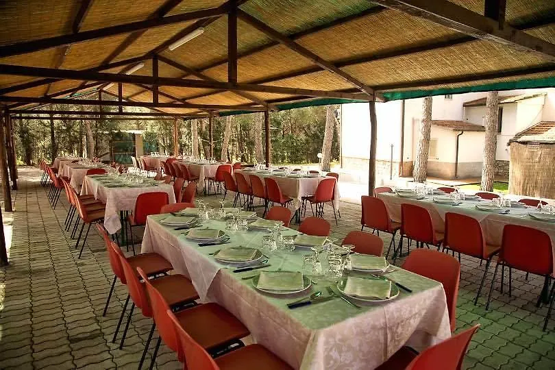 Agriturismo San Giuseppe Villa Gavorrano Italy