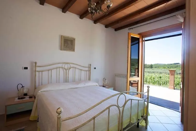 Agriturismo San Giuseppe Villa Gavorrano 0*,