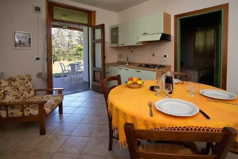 Farm stay Agriturismo San Giuseppe Villa Gavorrano