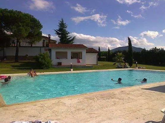 Agriturismo San Giuseppe Villa Gavorrano