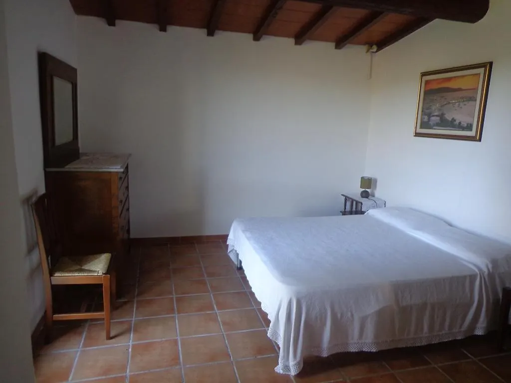 Agriturismo San Giuseppe Villa Gavorrano 0*,