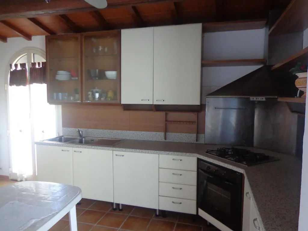 בית חווה גאבוראנו Agriturismo San Giuseppe איטליה