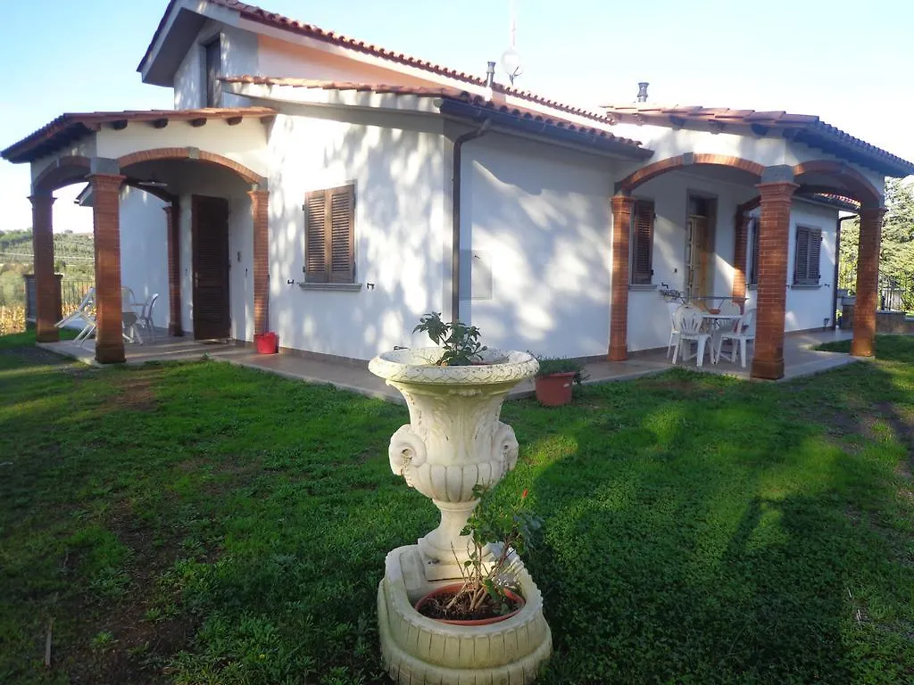 Agriturismo San Giuseppe Villa Gavorrano