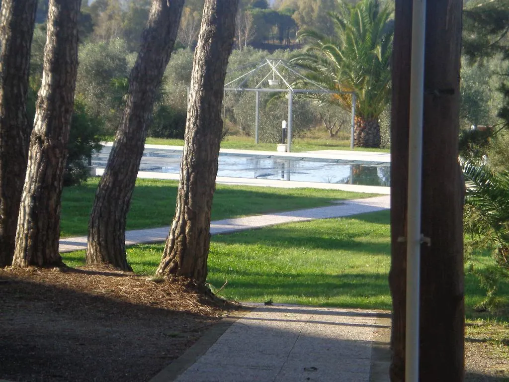 Farm stay Agriturismo San Giuseppe Villa Gavorrano