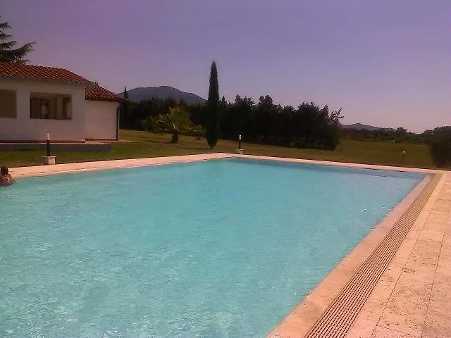 Farm stay Agriturismo San Giuseppe Villa Gavorrano Italy