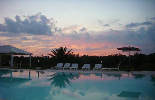 גאבוראנו Agriturismo San Giuseppe