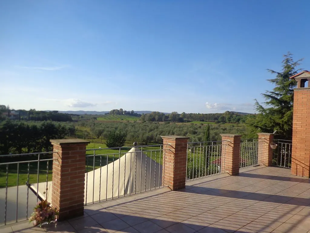 Agriturismo San Giuseppe Villa Gavorrano Farm stay