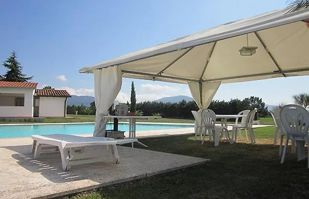 Farm stay Agriturismo San Giuseppe Villa Gavorrano
